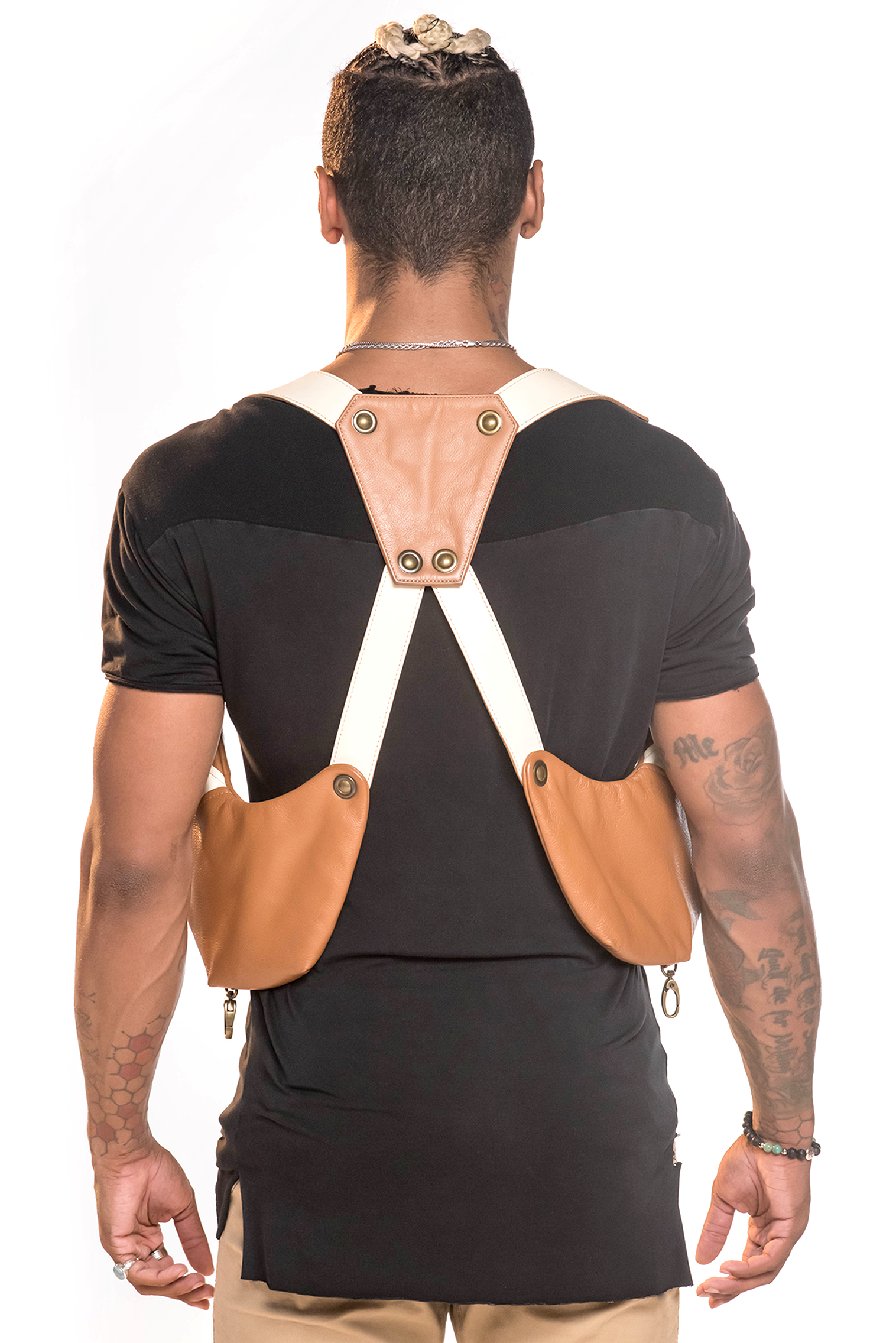 3.1 Balance Bags • WHITE CARAMEL